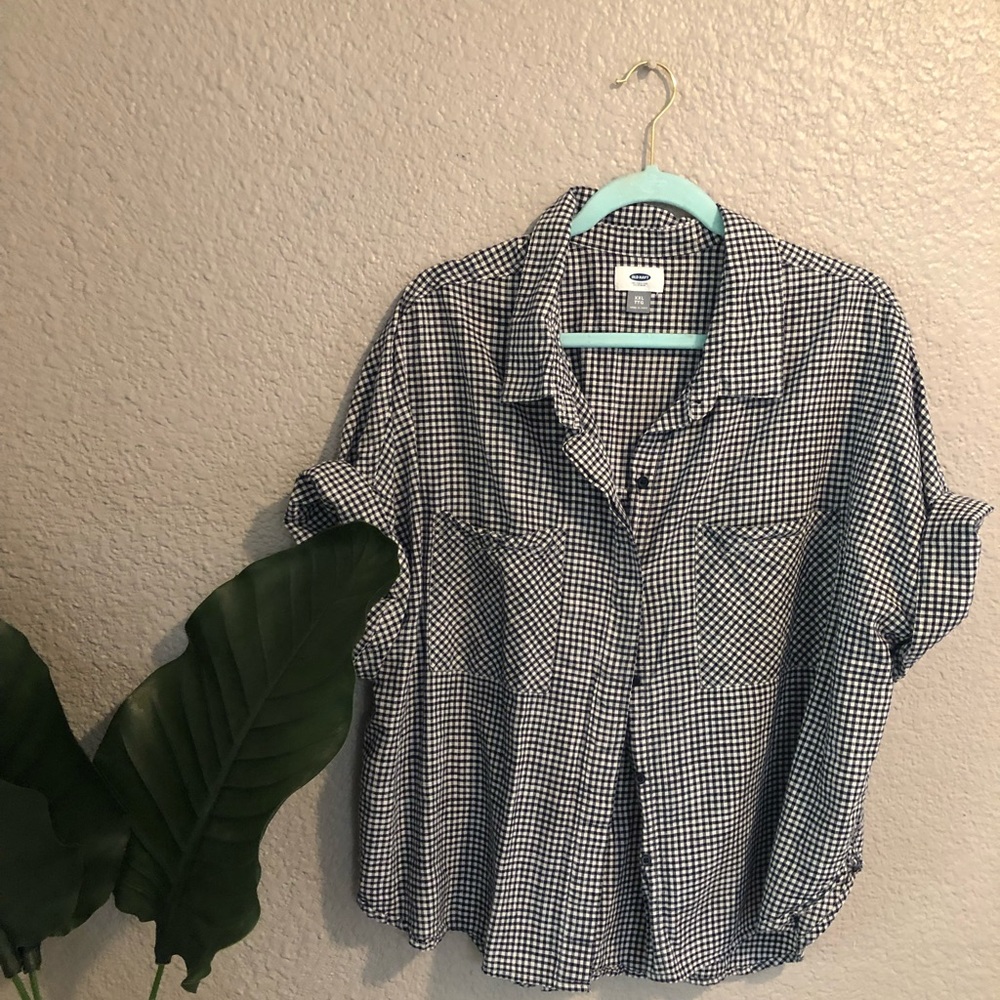 Old navy too